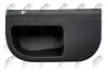 РУЧКА ВІДКРИВАННЯ КАПОТУ | CITROEN NEMO 2008-,FIAT DOBLO 2010-,FIORINO 2007-,LINEA 2007-,QUBO 2008-,PEUGEOT BIPPER 2008- NTY EZCFT175 (фото 3)