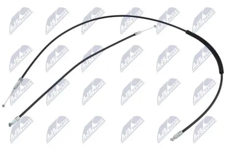 LINKI DRZWI PRZESUWNYCH | FIAT DUCATO 2006-,CITROEN JUMPER 2006-,PEUGEOT BOXER 2006-/KOMPLET LINEK:LINKA 1-KRУTSZA:477/405 MM,LINKA 2-DЈUЇSZA:1053/963 MM/STRONA:ЛІВ I ПРАВ/ NTY EZCFT189