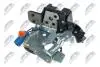 ЗАМОК КРИШКИ БАГАЖНИКА | HONDA JAZZ 2002-,CIVIC /HATCHBACK/ 2004-2006 NTY EZCHD011 (фото 2)