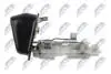 ЗАМОК КРИШКИ БАГАЖНИКА | HONDA CIVIC HATCHBACK 2006-2012,ACCORD KOMBI 2008-2012 NTY EZCHD013 (фото 4)