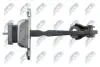 ОБМЕЖУВАЧ ДВЕРЕЙ | HONDA CIVIC VI HB/SDN, CIVIC VI LFB, CIVIC VI LFB/KOMBI 09.94-02.01 Л/П NTY EZCHD021 (фото 3)