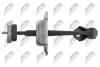 ОБМЕЖУВАЧ ДВЕРЕЙ | HONDA CIVIC VII COUPE, CIVIC VII HB, CIVIC VII SDN 12.00-09.05 Л/П NTY EZCHD024 (фото 3)