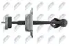ОБМЕЖУВАЧ ДВЕРЕЙ | HONDA CIVIC VII COUPE, CIVIC VII HB, CIVIC VII SDN 12.00-09.05 Л/П NTY EZCHD024 (фото 3)