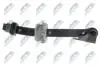 ОБМЕЖУВАЧ ДВЕРЕЙ | HONDA CIVIC VII COUPE, CIVIC VII HB, CIVIC VII SDN 12.00-09.05 Л/П NTY EZCHD024 (фото 4)