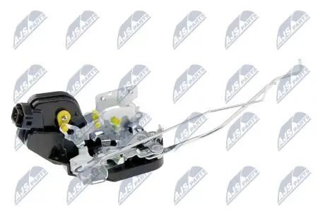 Привод центрального замка двери спереди kia sportage 2005 NTY EZCHY520