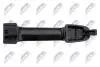 Ручка двери наружная hyundai i20 2008 левый задний,826511j050 NTY EZCHY544 (фото 4)