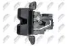 Замок багажника HYUNDAI I30 SW 2007- 81230-2L200 NTY EZC-HY-616 (фото 3)