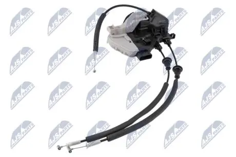 Привод центрального замка левый hyundai santa fe 2013-, 813102w010 NTY EZCHY629