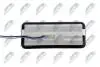 РУЧКА КРИШКИ БАГАЖНИКА | LAND ROVER FREELANDER 2006- NTY EZCLR002 (фото 2)
