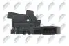 Привод центрального замка двери спереди range rover sport (0513),lr011277 NTY EZCLR003A (фото 4)