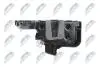 ПРИВІД ЦЕНТРАЛЬНОГО ЗАМКА | RANGE ROVER SPORT (05-13)/FREELANDER2(08-)/DISCOVERY 3/LR3(05-09)/DISCOVERY 4/LR4(10-)/EVOQUE(11-)/JAGUAR XF CC9 (12-) /ПРАВ/ NTY EZCLR004 (фото 3)