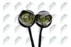 РУЧКА КРИШКИ БАГАЖНИКА | LAND ROVER FREELANDER 2 2012-,RANGE ROVER SPORT 2012- NTY EZCLR011 (фото 3)