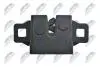 ЗАМОК КАПОТУ | LAND ROVER DISCOVERY IV 2009-,DISCOVERY SPORT 2014-,DISCOVERY V 2016-,FREELANDER 2 2006-,RANGE ROVER SPORT 2006-,RANGE ROVER EVOQUE 2011- NTY EZCLR022 (фото 5)