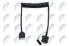 PRZEWаD AUDIO IPOD | LAND ROVER DISCOVERY IV 2010-,RANGE ROVER 2010-,RANGE ROVER SPORT 2010- NTY EZCLR041 (фото 2)
