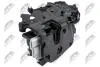 ПРИВІД ЦЕНТРАЛЬНОГО ЗАМКА ЗАД. | LAND ROVER RANGER ROVER SPORT 2014-,RANGE ROVER 2013-/LEWY-KEYLESS ENTRY/START - PASSIVE, DOUBLE LOCKING + SOFT CLOSE/ NTY EZCLR044 (фото 2)
