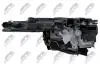 ПРИВІД ЦЕНТРАЛЬНОГО ЗАМКА ЗАД. | LAND ROVER RANGER ROVER SPORT 2014-,RANGE ROVER 2013-/LEWY-KEYLESS ENTRY/START - PASSIVE, DOUBLE LOCKING + SOFT CLOSE/ NTY EZCLR044 (фото 3)