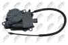 ПРИВІД ЦЕНТРАЛЬНОГО ЗАМКА | LAND ROVER RANGE ROVER,RANGER ROVER SPORT 2013- Л/П NTY EZCLR046 (фото 4)