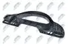 КОРПУС РЕШЕТКИ ВЕНТИЛЯЦИИ | MERCEDES SPRINTER 1999-2006 NTY EZCME009 (фото 2)