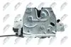 ЗАМОК КРИШКИ БАГАЖНИКА | MERCEDES M KLASA W164 ML280CDI/320CDI/420CDI 2005-2007,R KLASA W251/V251 R280/R280CDI/R300/R300CDI/R320CDI/R350/R350CDI/R350CGI/R500 2006- NTY EZCME010 (фото 5)