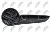 РУЧКА РЕГУЛИРОВАНИЯ СИДЕНИЙ | MERCEDES KLASA A W169 2004-,KLASA B W245 2005-,SPRINTER 906 2006-,VW LT 2006-/NA WYSOKO/ NTY EZCME089 (фото 4)