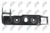 ЗАМОК КАПОТУ | MERCEDES SPRINTER 2006-,VW CRAFTER 2006-/НИЗ/ NTY EZCME109 (фото 3)