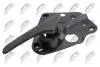 Внутренняя ручка передней двери mercedes vito w639 2003,6397600261 NTY EZCME155 (фото 1)
