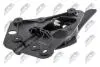 Внутренняя ручка передней двери mercedes vito w639 2003,6397600261 NTY EZCME155 (фото 2)