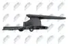 Внутренняя ручка передней двери mercedes vito w639 2003,6397600261 NTY EZCME155 (фото 5)