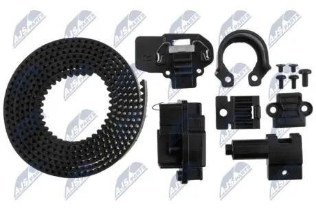 PASEK ZЁBATY MECHANIZMU DOCIAGANIA DRZWI NTY EZCME268