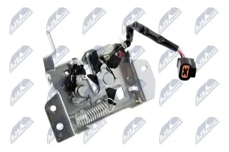 Нижний замок капота двигателя mitsubishi асх 2010,5908a196 NTY EZCMS001