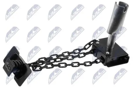 Кронштейн підвіски запасного колеса (лебідка) NTY EZCMS009