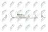 НАКЛАДКА ДВЕРЕЙ | NISSAN QASHQAI 2006-2013/BEZ OTWORU NA INTELIGENTNY KLUCZ-CHROMOWANA/ NTY EZCNS004D (фото 5)