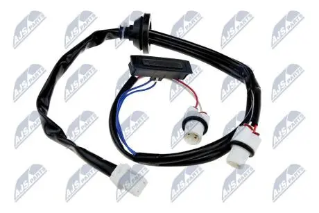 Ручка крышки багажника nissan хтриал т31 2007, 25380-JG00A NTY EZCNS006