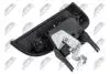 Ручка двери наружная nissan pathfinder r51 2005,82606ea502 NTY EZCNS022 (фото 2)