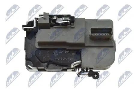 Привод центрального замка двери спереди Peugeot 206,9135r9 NTY EZCPE000