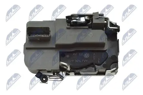Привод центрального замка двери спереди Peugeot 206,9136s7 NTY EZCPE001