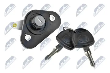 Замок крышки багажника opel corsa c 2000 meriva a 2001,93329755 NTY EZCPL005
