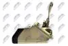Замок крышки багажника opel astra g caravan 1998 meriva a 2003,5134083 NTY EZCPL007 (фото 5)