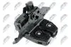 ЗАМОК КРИШКИ БАГАЖНИКА | OPEL ADAM 2012-,ASTRA J 2009-,ZAFIRA C 2011- NTY EZCPL016 (фото 1)