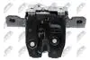 ЗАМОК КРИШКИ БАГАЖНИКА | OPEL ADAM 2012-,ASTRA J 2009-,ZAFIRA C 2011- NTY EZCPL016 (фото 3)