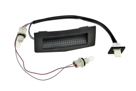 Ручка крышки багажника наружная NTY EZC-PL-025