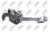 ОБМЕЖУВАЧ ДВЕРЕЙ | OPEL ASTRA G, ZAFIRA A 02.98-12.09 Л/П 5 DRZWI NTY EZCPL087 (фото 4)