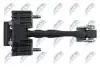 ОБМЕЖУВАЧ ДВЕРЕЙ | OPEL VIVARO C (K0) 1.5, 2.0 19-, CITROEN JUMPY (V_) 1.5 BLUEHDI, 1.6 BLUEHDI, 2.0 BLUEHDI 16- Л/П NTY EZCPL108 (фото 3)