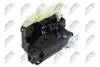 Привод центрального замка двери спереди dacia duster 2009 правый,805021840r NTY EZCRE009 (фото 1)