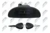 Замок багажника renault scenic1fl 1999,7701469857 NTY EZCRE059 (фото 4)