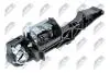 КРОНШТЕЙН РУЧКИ ДВЕРЕЙ | /ЗАД I LEWYCH PRZESUWNYCH/RENAULT MASTER III 2010-,OPEL MOVANO B 2010-,NISSAN NV400 2010- NTY EZCRE087 (фото 1)