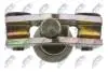 РОЛИК ДВЕРЕЙ | RENAULT MASTER 1998-,OPEL MOVANO 2001-,NISSAN INTERSTAR 2002-/PRZESUWNYCH LEWYCH-PO STRONIE KIEROWCY/ NTY EZCRE111 (фото 6)
