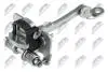 ОБМЕЖУВАЧ ДВЕРЕЙ | RENAULT CLIO II, III, THALIA 1.2, 1.4, 1.5DCI, 1.6, 1.9D, 2.0 98-16 Л/П NTY EZCRE162 (фото 1)