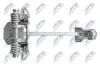 ОБМЕЖУВАЧ ДВЕРЕЙ | RENAULT ESPACE IV (JK0/1) 1.9DCI, 2.0, 2.0DCI, 2.2DCI, 3.0DCI, 3.5 V6 02- Л/П NTY EZCRE181 (фото 3)