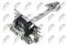 ОБМЕЖУВАЧ ДВЕРЕЙ | RENAULT LAGUNA III 2007-2015 NTY EZCRE195 (фото 1)